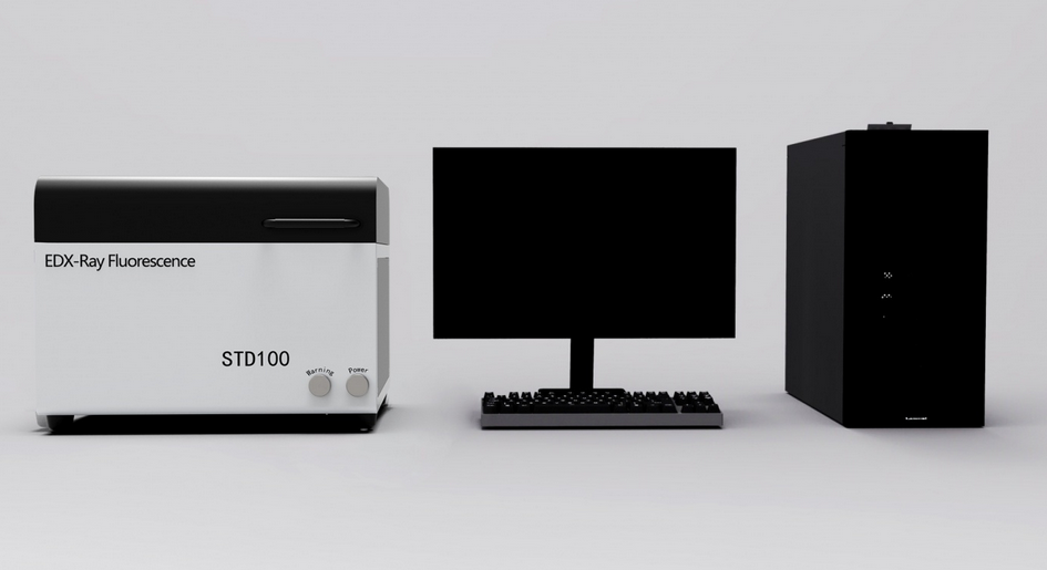 斯坦德STD100型X熒光光譜儀 RoHS檢測高效精準